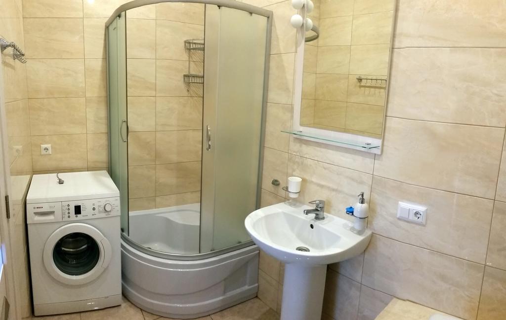 Apartment Zolotyi Bereh Одесса Экстерьер фото